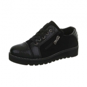 Pantofi casual - negru dama