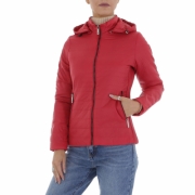 ?bergangsjacke Nature - rosu dama