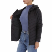 ?bergangsjacke Nature - negru dama