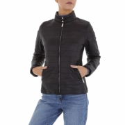 ?bergangsjacke Nature - negru dama