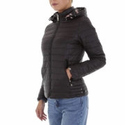 ?bergangsjacke Nature - negru dama