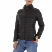 ?bergangsjacke Nature - negru dama