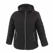 ?bergangsjacke Egret - negru dama