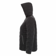 ?bergangsjacke Egret - negru dama