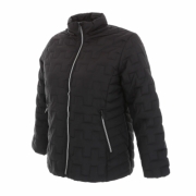 ?bergangsjacke Egret - negru dama