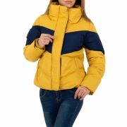 ?bergangsjacke GLO STORY - galben dama