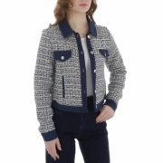 Blazer Laulia - albastru dama