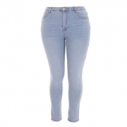 Blugi Skinny Laulia - L.albastru dama