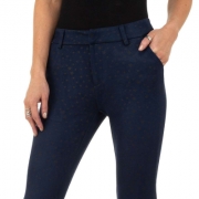 Pantaloni Drole Copine - DK.albastru dama