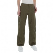 Pantaloni sport - kaki dama