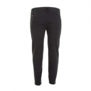 Pantaloni MID Point - gri barbati