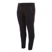 Pantaloni sport conici - negru barbati