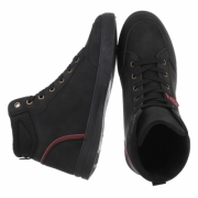 Pantofi casual - negru barbati