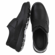 Pantofi casual - negru barbati