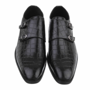 Pantofi eleganti - negru barbati