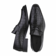 Pantofi eleganti - negru barbati