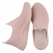 Pantofi sport - dpink dama