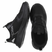 Pantofi sport - negru barbati