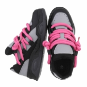 Skates shoes - negru dama