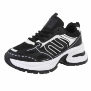 Pantofi sport - negru dama