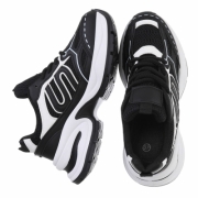 Pantofi sport - negru dama