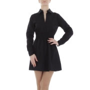 Rochie tip bluza Metrofive - negru dama