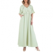 Rochie vara - JCL   L.verde dama