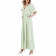 Rochie vara - JCL   L.verde dama