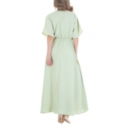 Rochie vara - JCL   L.verde dama