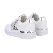 Sneakers josi - alb dama