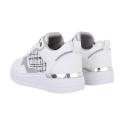 Sneakers josi - alb dama