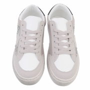 Sneakers josi - alb dama