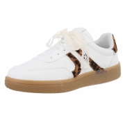 Sneakers josi - alb dama