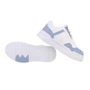 Sneakers josi - albastru dama