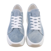 Sneakers josi - albastru dama