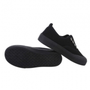 Sneakers josi - Allblack dama