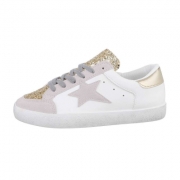 Sneakers josi - auriu dama