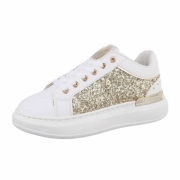 Sneakers josi - auriu dama