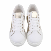 Sneakers josi - auriu dama