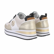 Sneakers josi - auriu dama