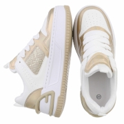 Sneakers josi - auriu dama