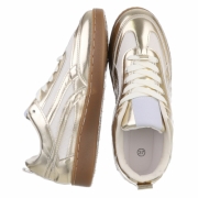 Sneakers josi - auriu dama