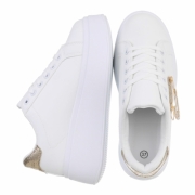 Sneakers josi - auriu dama