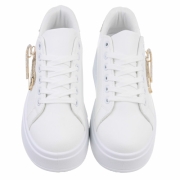 Sneakers josi - auriu dama