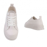 Sneakers josi - bej dama