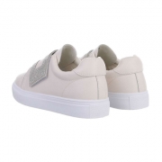 Sneakers josi - bej dama