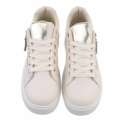 Sneakers josi - bej dama