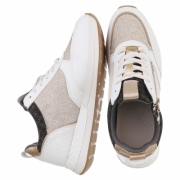 Sneakers josi - bej dama