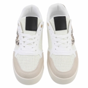 Sneakers josi - bej dama