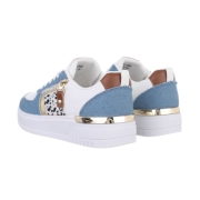 Sneakers josi - bleumarin dama